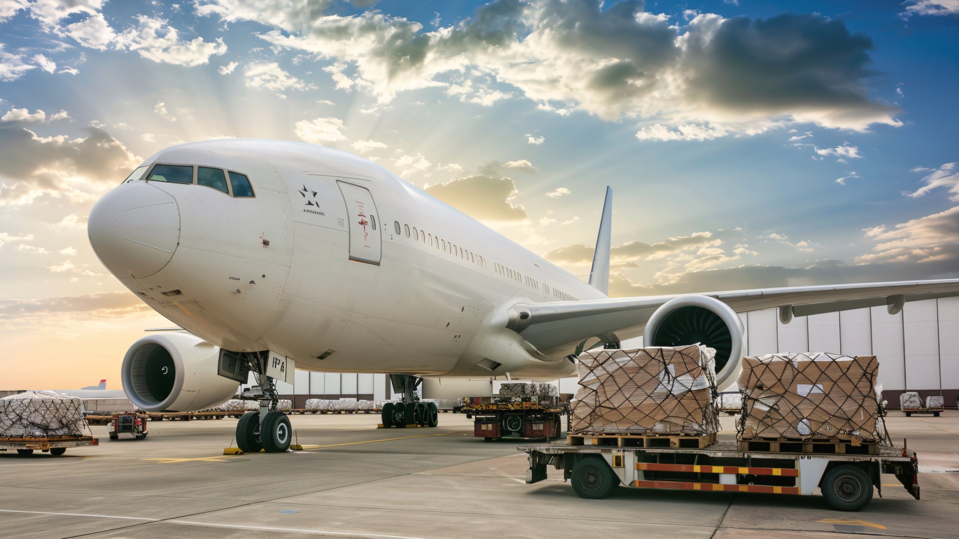 Domestic Air Cargo Services