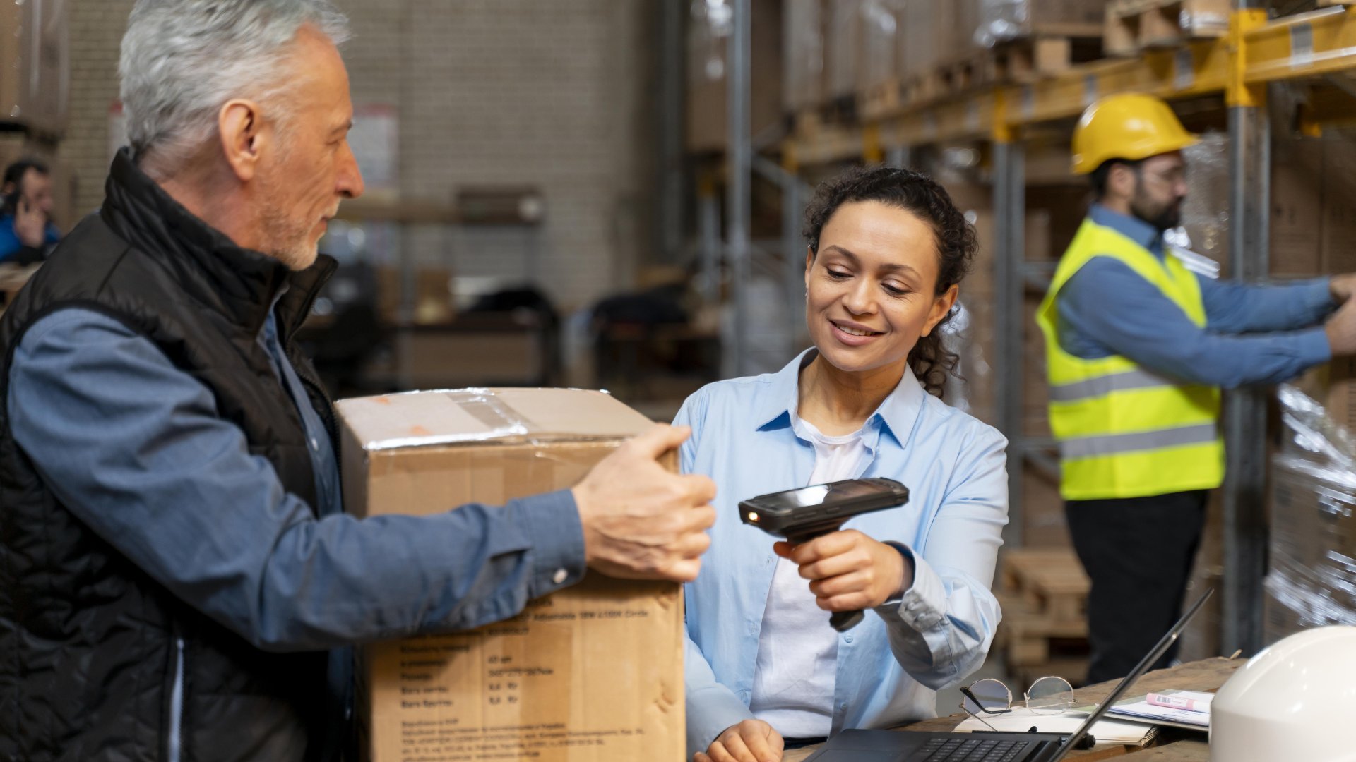 Customer Centric Logistics Transparency