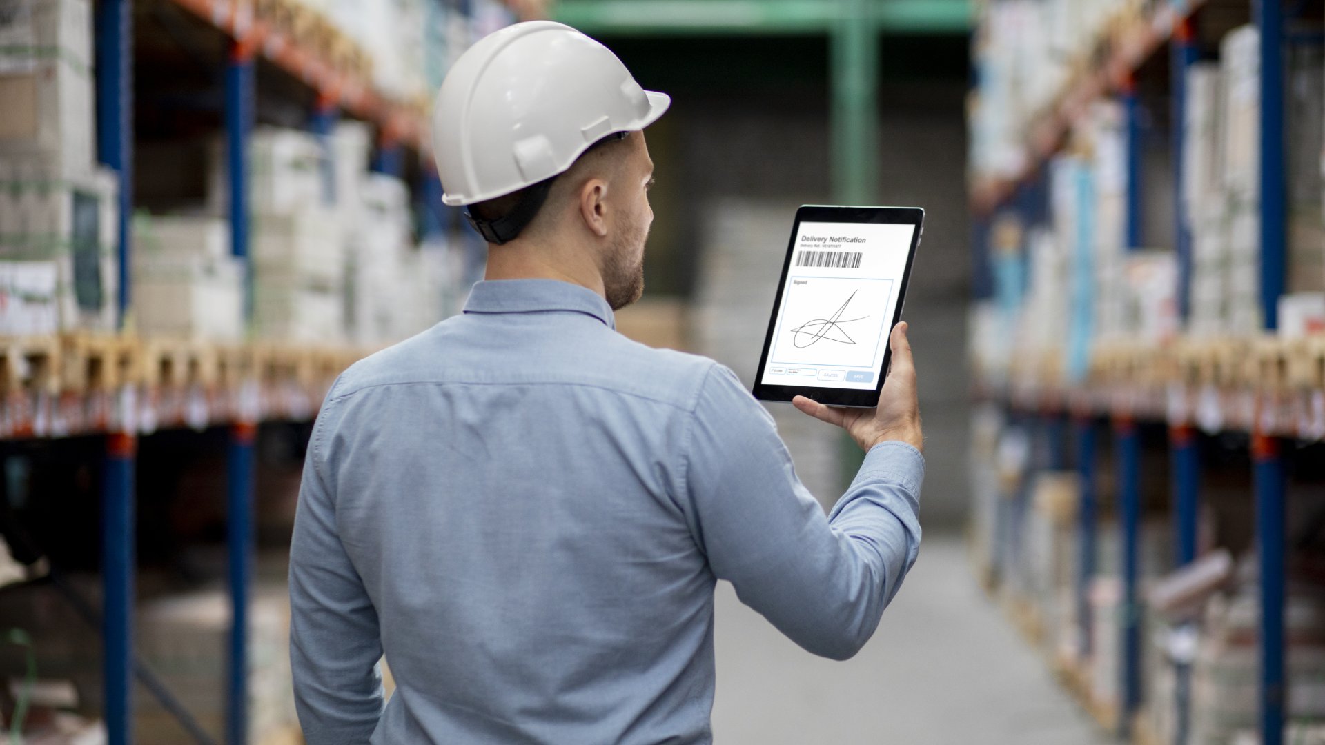 Tech-Enabled Tracking Cargo Security