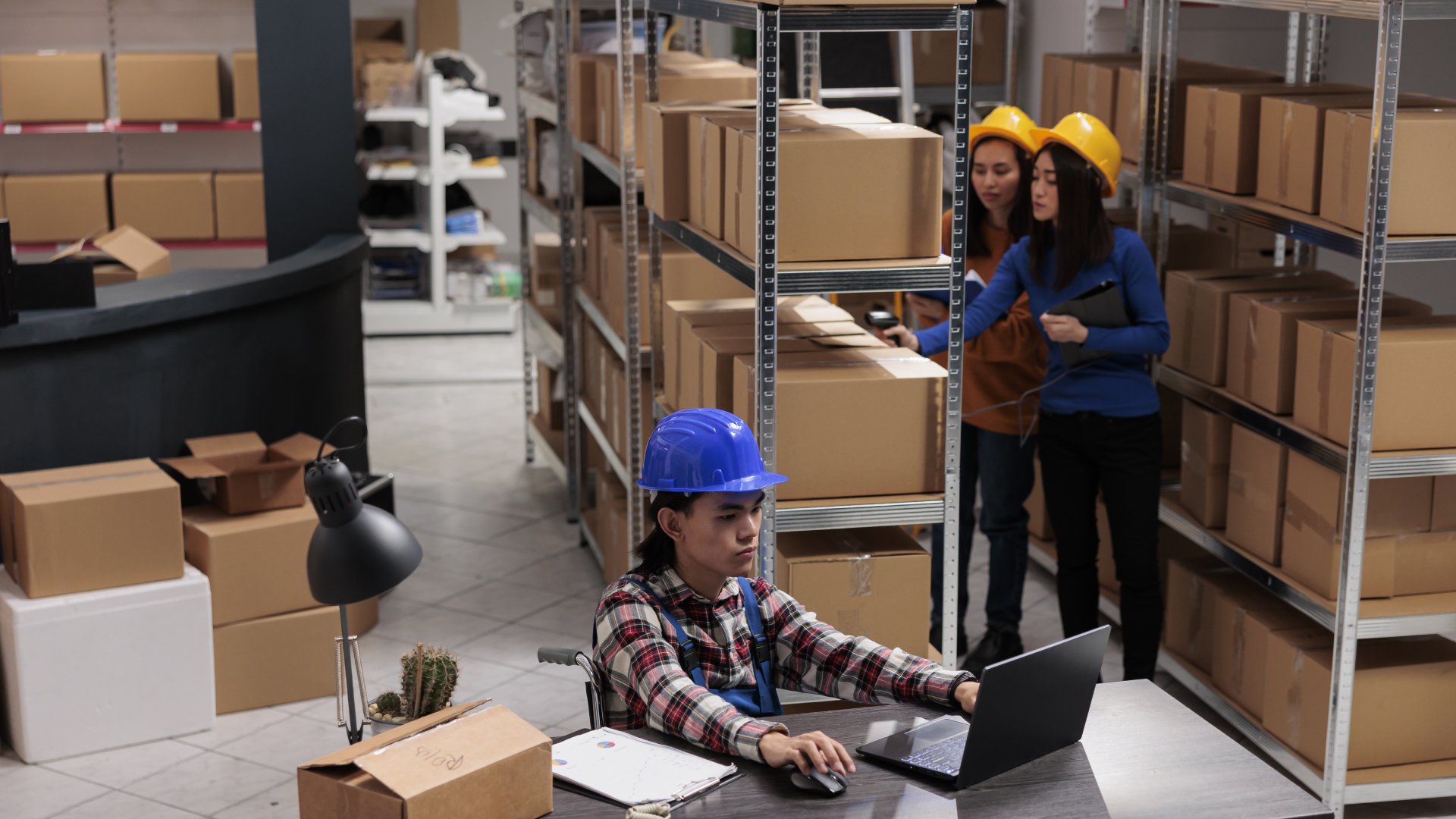 Warehousing Solutions Perishable DG Cargo