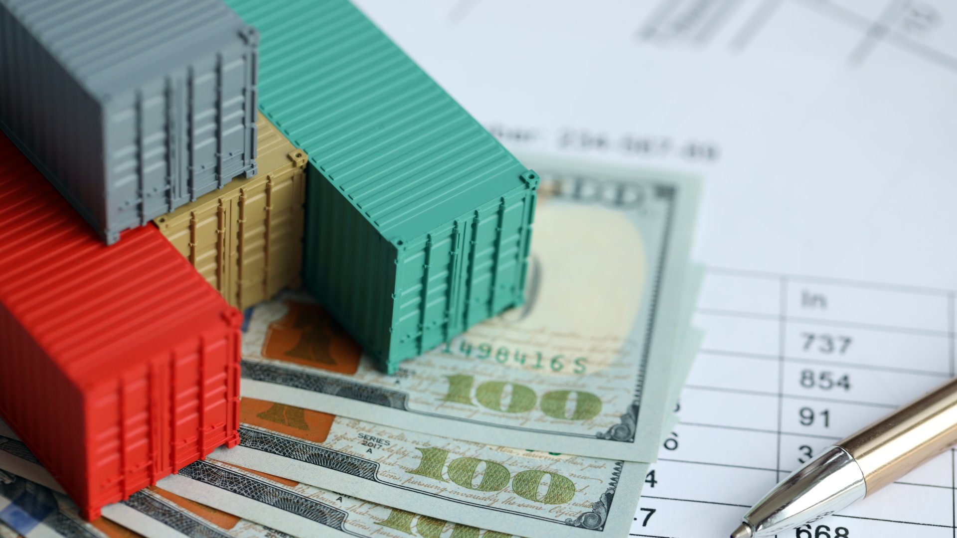 Cost Factors Domestic International Shipping